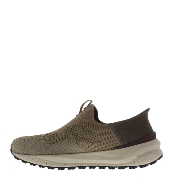 Skechers 107931 Instapschoenen Taupe 107931 large