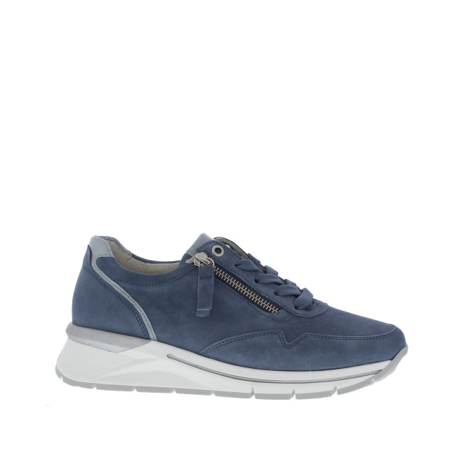 Gabor 107853 Sneakers Licht blauw 107853 large