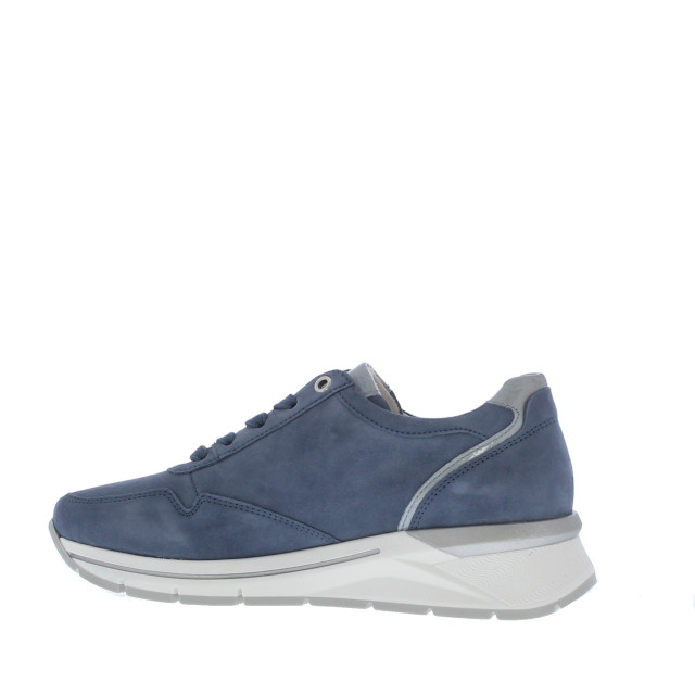 Gabor 107853 Sneakers Licht blauw 107853 large