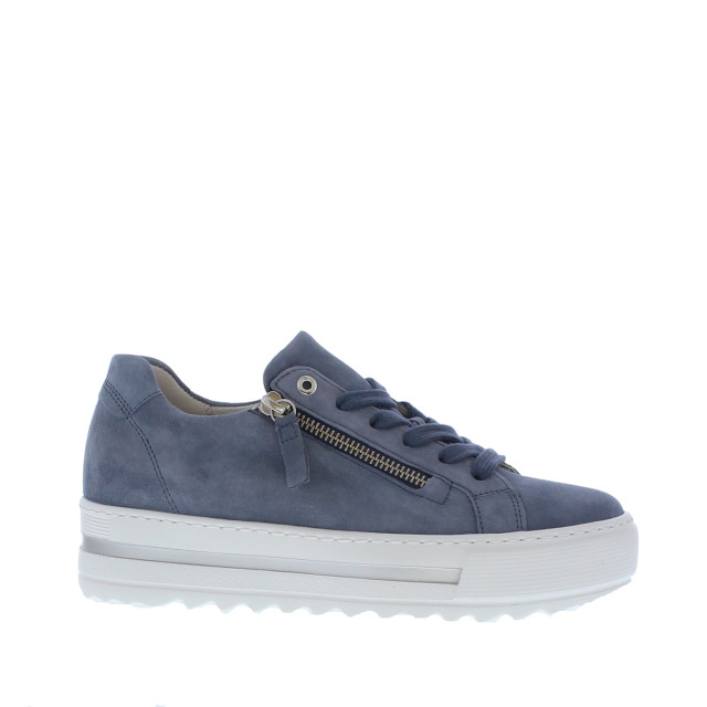 Gabor 107851 Sneakers Licht blauw 107851 large