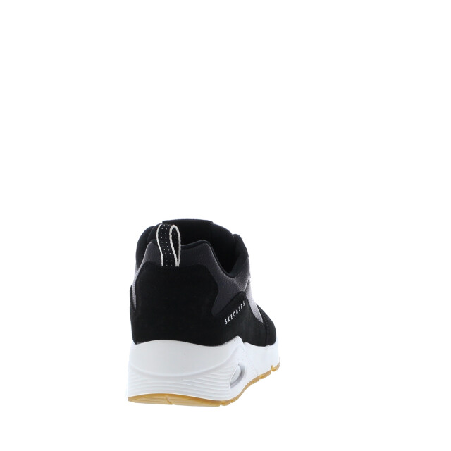 Skechers 107543 Sneakers Zwart 107543 large