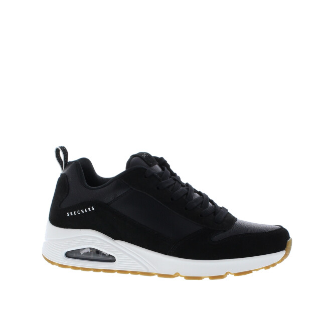 Skechers 107543 Sneakers Zwart 107543 large