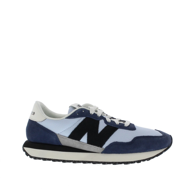 New Balance 107482 Sneakers Blauw 107482 large