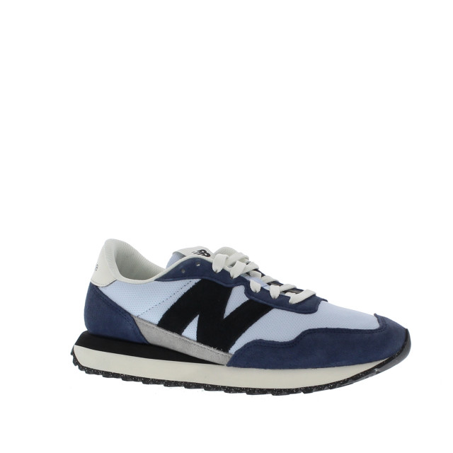 New Balance 107482 Sneakers Blauw 107482 large