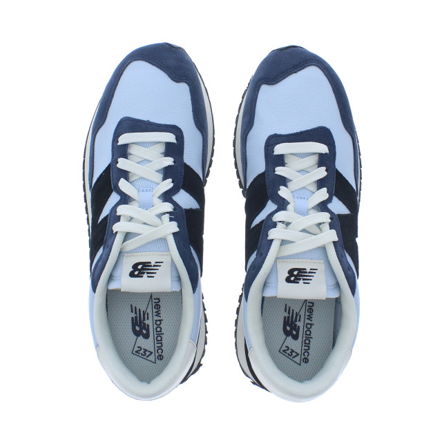 New Balance 107482 Sneakers Blauw 107482 large