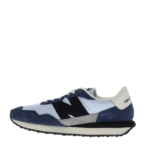 New Balance 107482 Sneakers Blauw 107482 large