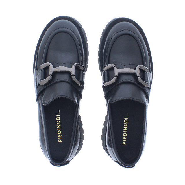 Piedi Nudi 107385 Loafers Zwart 107385 large