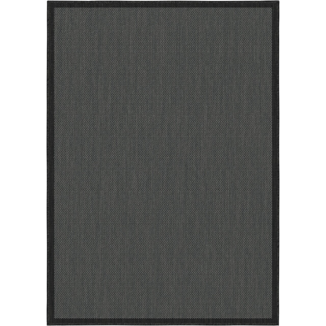 Muratap Buitenkleed brussels uni effen kader 200x290 cm 3606333 large