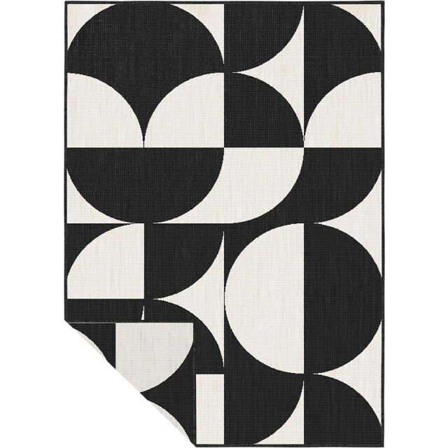 Muratap Buitenkleed brussels summer wit- 200x290 cm 3606309 large