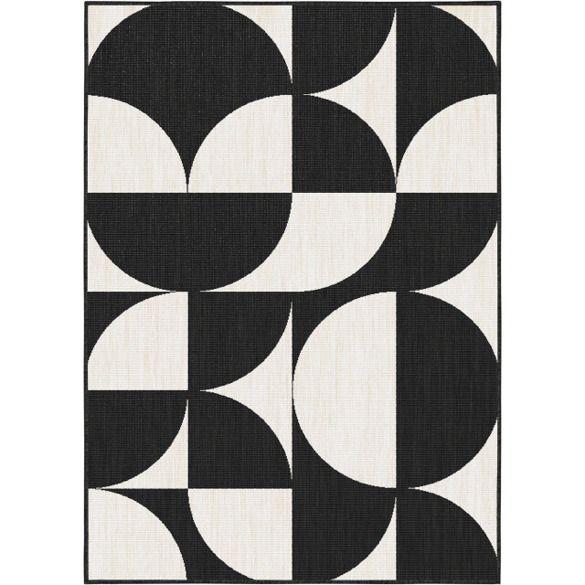 Muratap Buitenkleed brussels summer wit- 200x290 cm 3606309 large