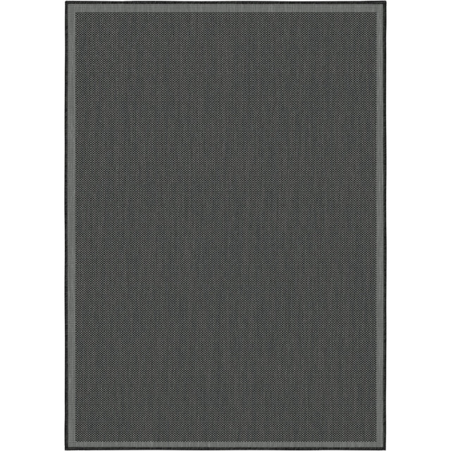 Muratap Buitenkleed brussels uni effen kader 200x290 cm 3606333 large