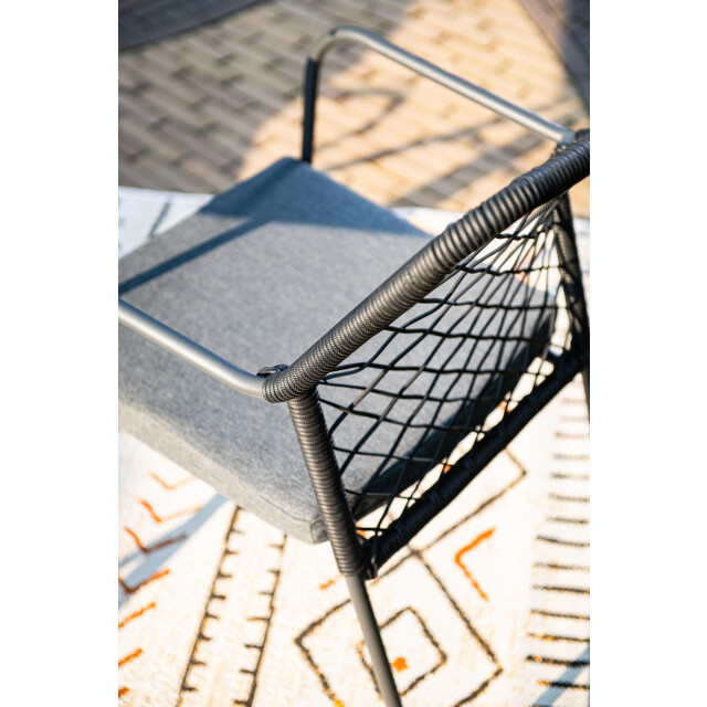 Garden Impressions 4-persoons tuinset 4 dido stoelen rimini tafel 3177362 large