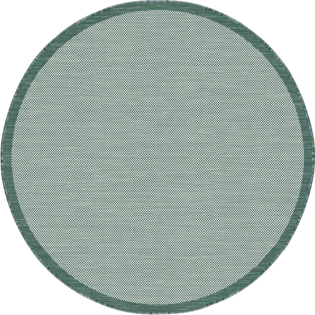 Muratap Buitenkleed brussels rond uni effen 160 cm rond 3606337 large