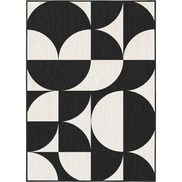 Muratap Buitenkleed brussels summer wit- 200x290 cm 3606309 large