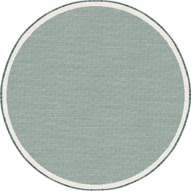 Muratap Buitenkleed brussels rond uni effen 160 cm rond 3606337 large