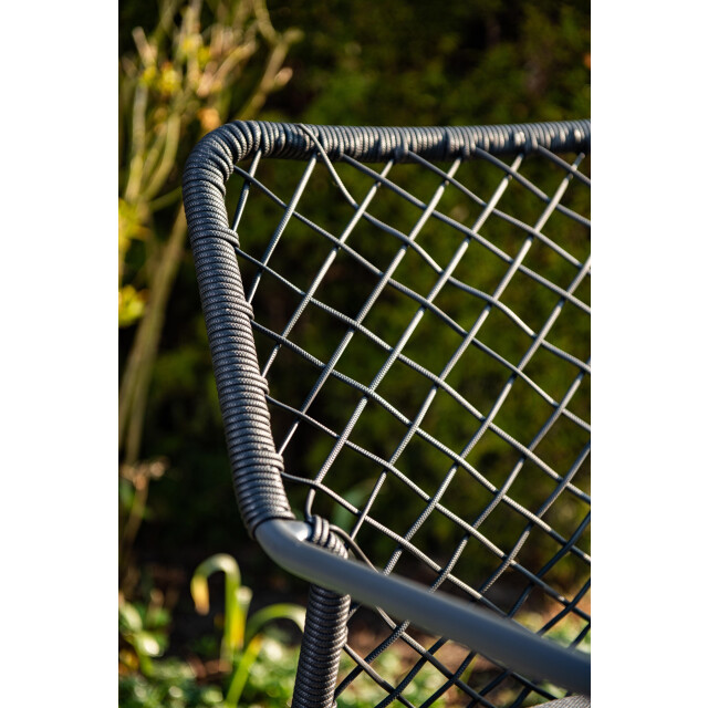 Garden Impressions 4-persoons tuinset 4 dido stoelen rimini tafel 3177362 large