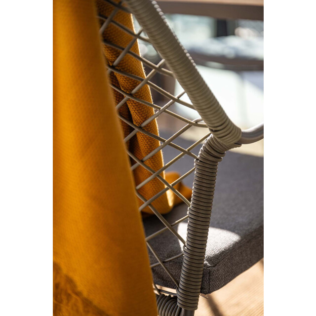Garden Impressions Dido stoelen mos 4 stuks + terni tafel 160 cm 3590634 large