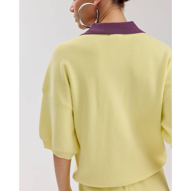 Harper & Yve Pullover korte mouw hs6p413 sanny Harper & Yve Pullover korte mouw HS6P413 SANNY large