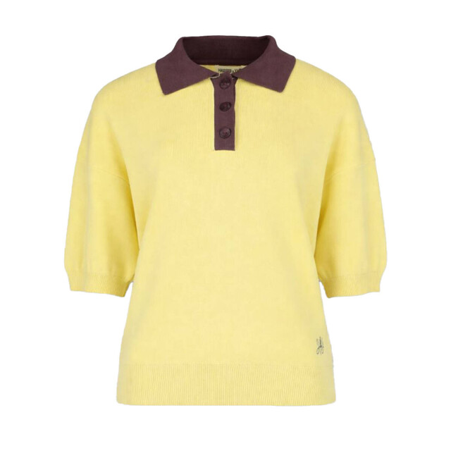 Harper & Yve Pullover korte mouw hs6p413 sanny Harper & Yve Pullover korte mouw HS6P413 SANNY large