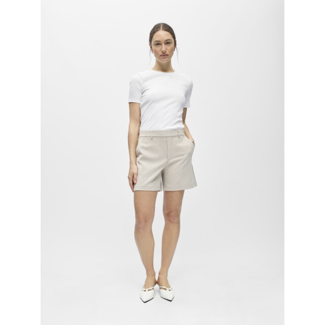 Object objlisa mw re shorts noos 23045722 humus melange 06902.849.0008 large