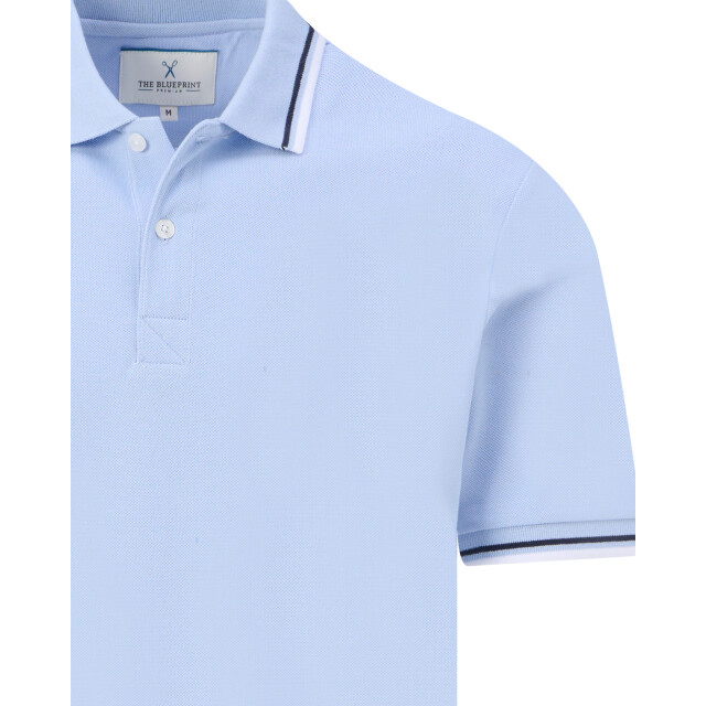 The Blueprint Polo 097671-010-M large