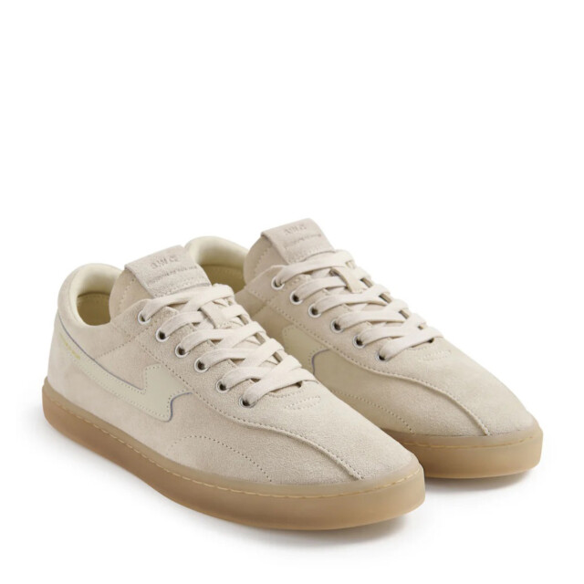 Stepney workers club S.w.c surma s-strike suede oat lage sneakers unisex YR02255 large