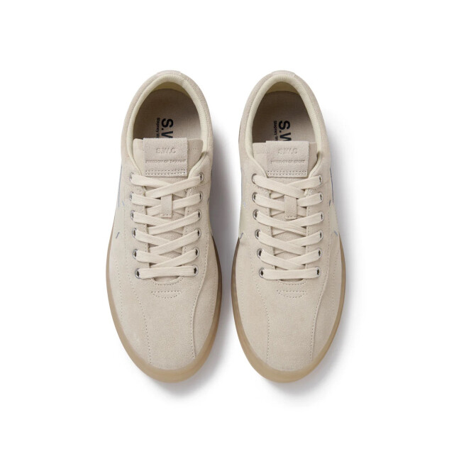 Stepney workers club S.w.c surma s-strike suede oat lage sneakers unisex YR02255 large