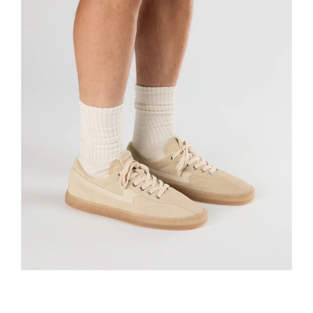 Stepney workers club S.w.c surma s-strike suede oat lage sneakers unisex YR02255 large