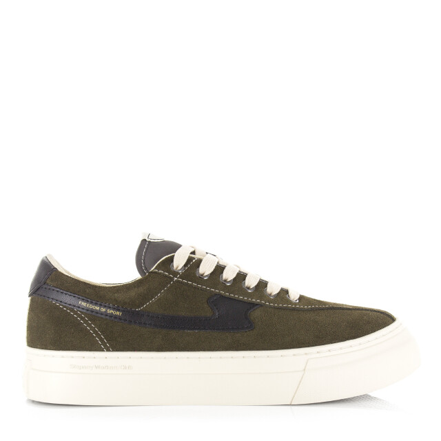 Stepney workers club S.w.c dellow s-strike cup suede woodland lage sneakers unisex YA25605 large
