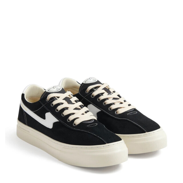 Stepney workers club S.w.c dellow s-strike cup black white lage sneakers unisex YA25015 large