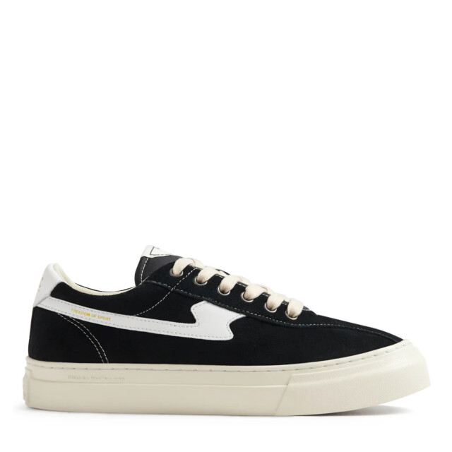 Stepney workers club S.w.c dellow s-strike cup black white lage sneakers unisex YA25015 large