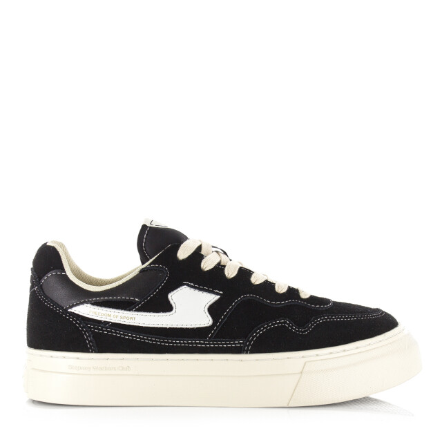 Stepney workers club S.w.c pearl s-strike suede lage sneakers unisex YA23015 large