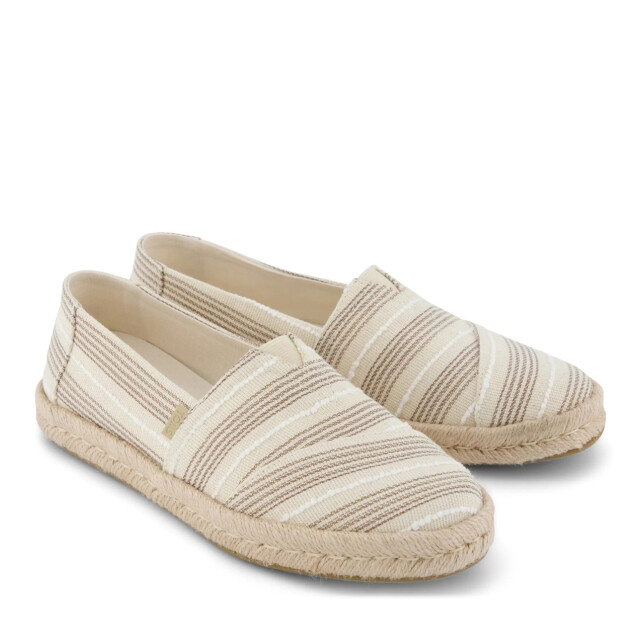 Toms Alpargata rope 2.0 naturel espadrilles dames 10020708 large