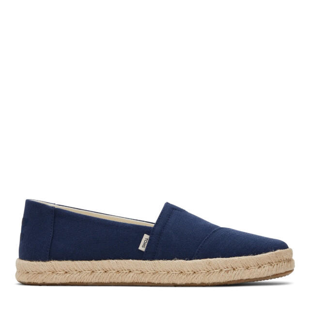 Toms Alpargata rope 2.0 navy espadrilles dames 10020708 large
