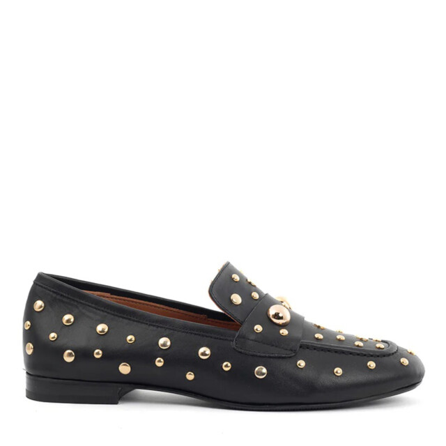 Babouche Tilly dames loafers black loafers dames G TILLY 1 large