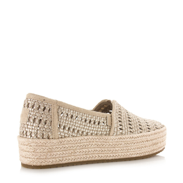 Toms valencia espadrilles espadrilles dames 10020710 large