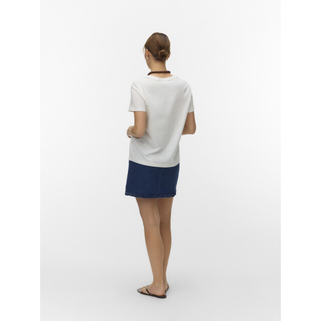 Vero Moda Vmlise olly ss top box jrs 10341942 large
