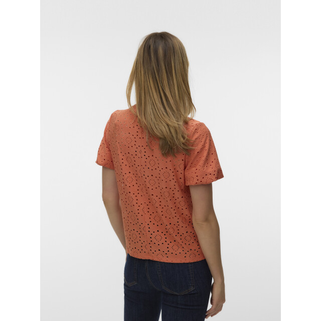 Vero Moda Vmtassa liv balloon sleeve top jrs 10344368 large
