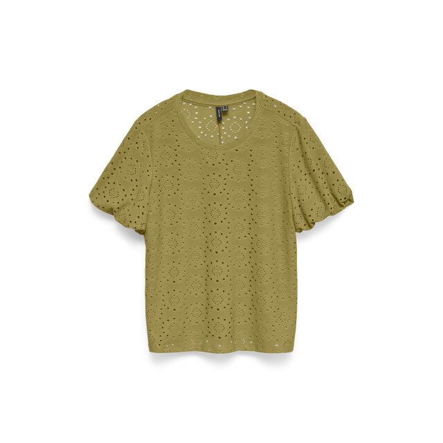 Vero Moda Vmtassa liv balloon sleeve top jrs 10344368 large