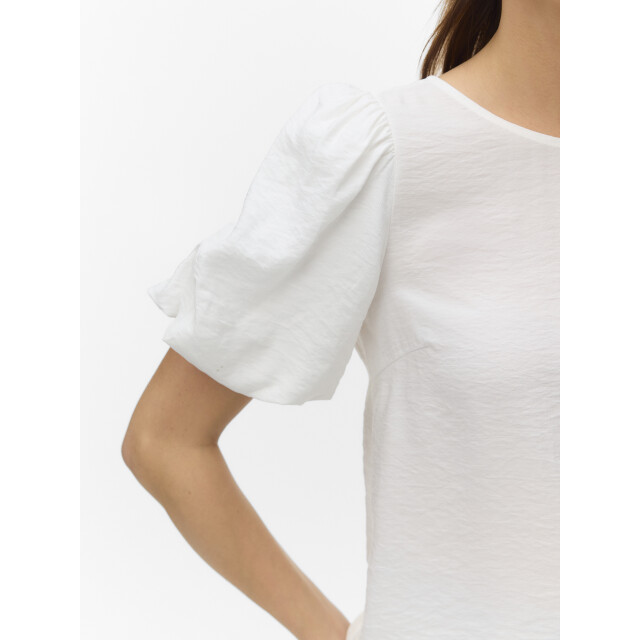 Vero Moda Vmnellie ss balloon top wvn ga 10340862 large