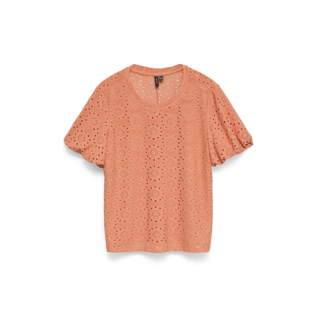 Vero Moda Vmtassa liv balloon sleeve top jrs 10344368 large