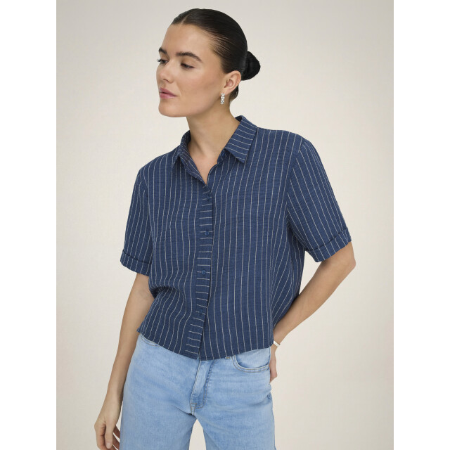 Jacqueline de Yong Jdypower s/s short shirt wvn dia 15347235 large