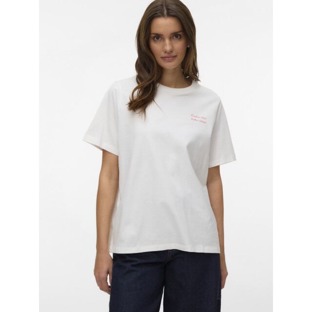 Vero Moda Vmyvonne caty ss top box jrs 10338502 large