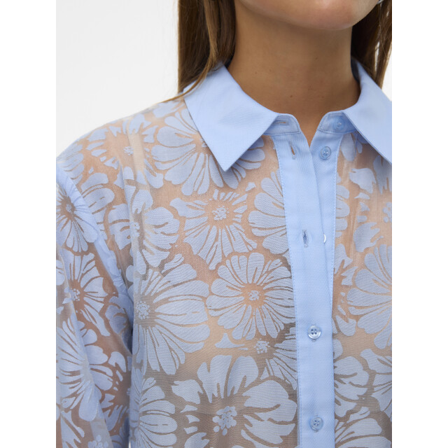 Vero Moda Vmkova ls shirt wvn 10340599 large