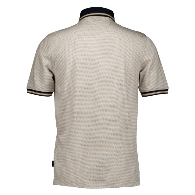 Bugatti Herren polo 1/2 arm polos 8150-15103e 8150-15103E large