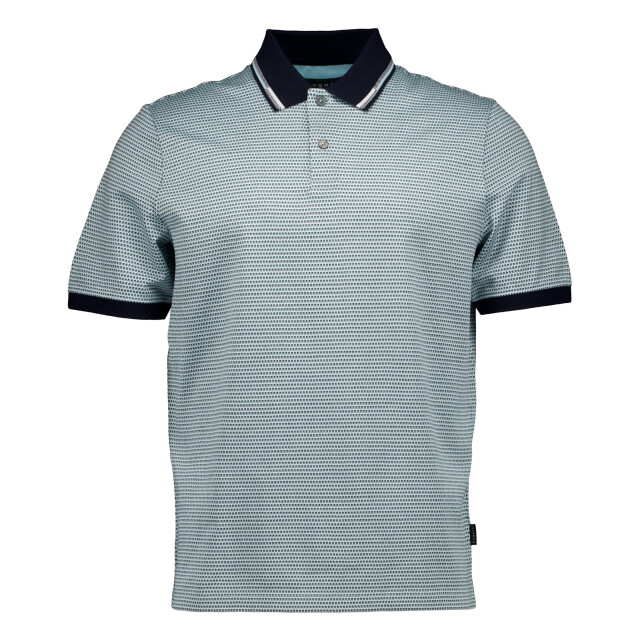 Bugatti Herren polo 1/2 arm polos 8150-15111e 8150-15111E large