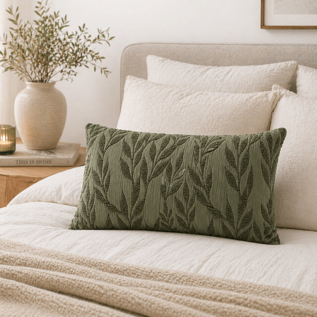 Casa di Elturo Sierkussen elvano 60 x 40 cm – inclusief vulling – kussen met 3607450 large