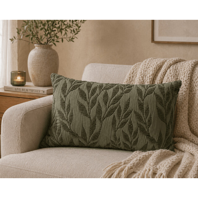 Casa di Elturo Sierkussen elvano 60 x 40 cm – inclusief vulling – kussen met 3607450 large