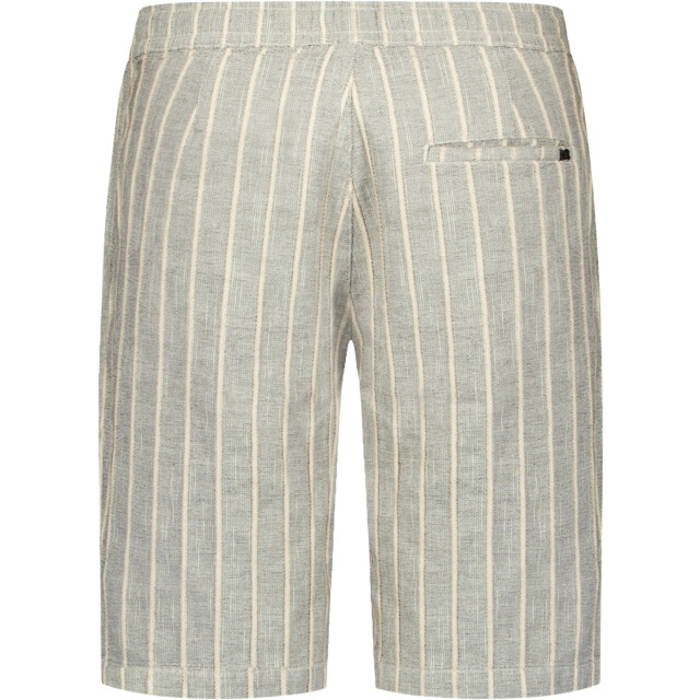 No Excess Short chino striped sand 328190421-015 large