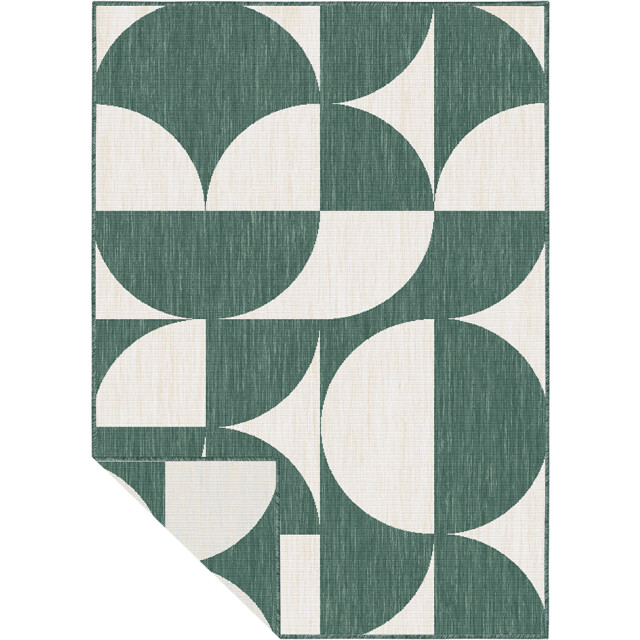 Muratap Buitenkleed brussels summer wit- 240x340 cm 3607198 large